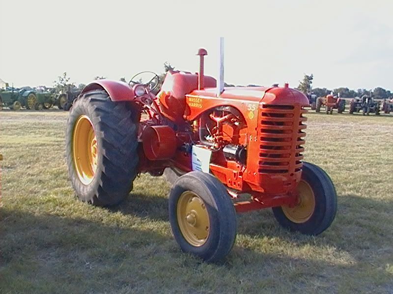 Show report Goessel Kansas 2010 (many LARGE photos) Smokstak® Antique Engine Community
